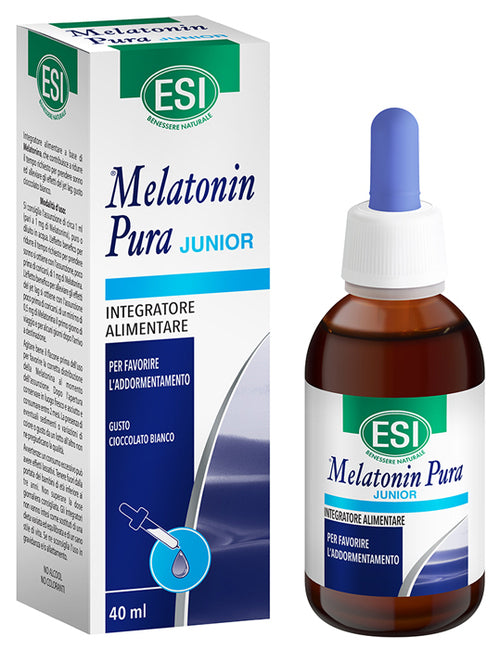 ESI MELATONIN PURA JUNIOR GTT