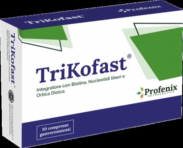 TRIKOFAST 30 CPR