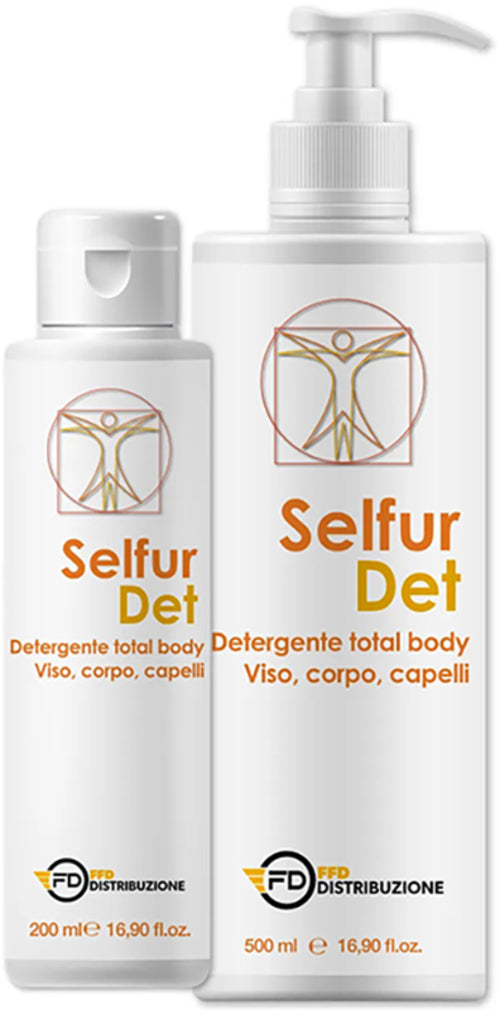 SELFUR DET 200ML