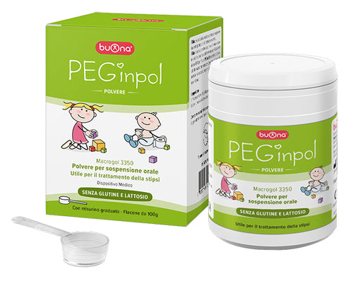 PEGINPOL MACROGOL 3350 100G