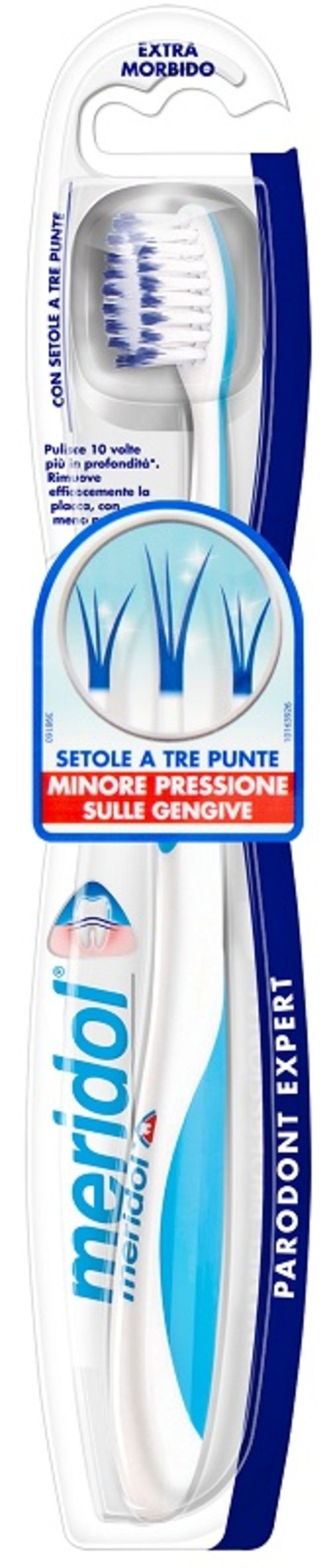 MERIDOL PARODONT EXP SPAZZ 1PZ