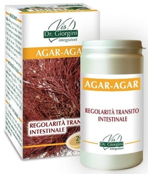 AGAR-AGAR POLV 100G