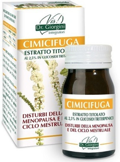 CIMICIFUGA ESTRATTO TIT 60PAST