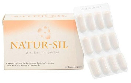 NATUR-SIL CAPSULE