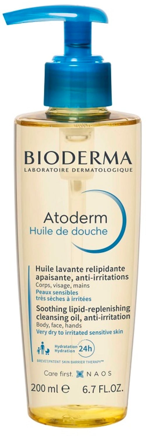 ATODERM HUILE/OLIO DOCCIA 200ML