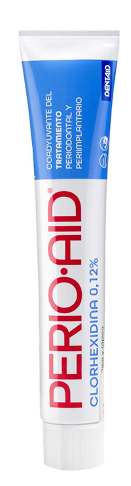 PERIO AID 0,12% TRATT GEL 75ML