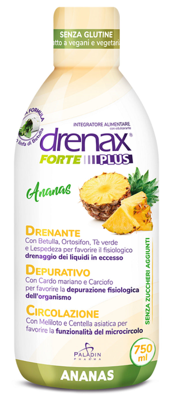 DRENAX FORTE ANANAS 750ML