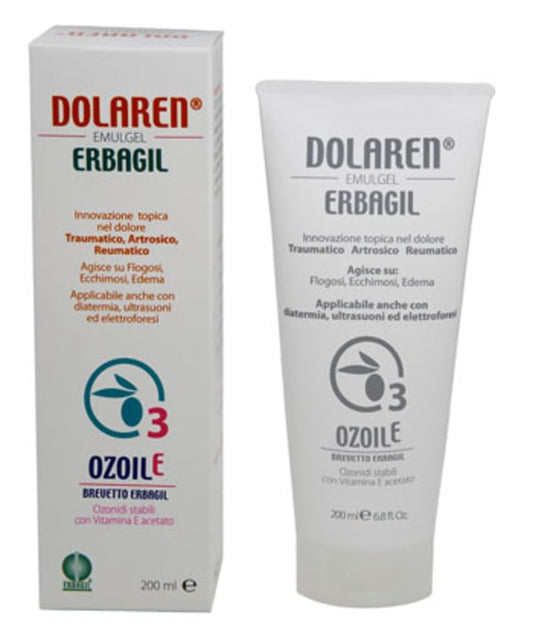 DOLAREN 200ML