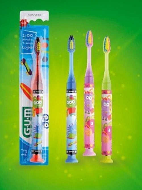GUM LIGHT UP SPAZZ 903 7-9 ANN