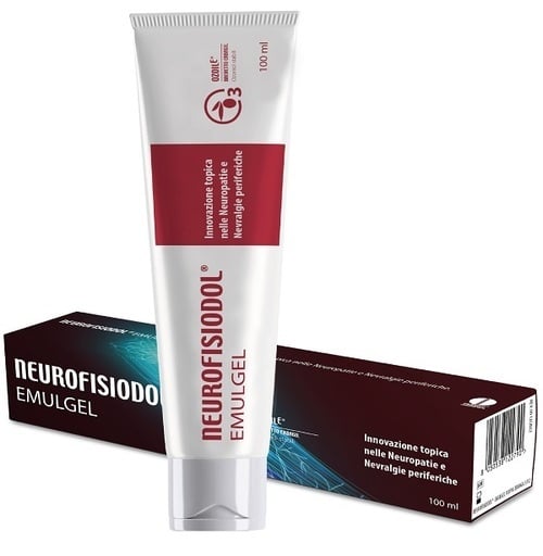 NEUROFISIODOL EMULGEL100ML