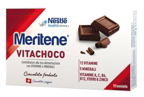 MERITENE VITACHOCO FOND 75G