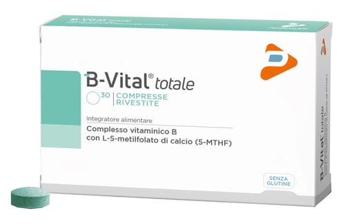 B VITAL-TOTALE 30CPR RIVESTITE