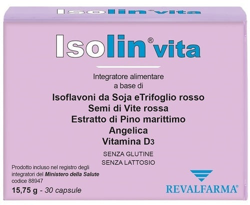ISOLIN VITA 30CPS