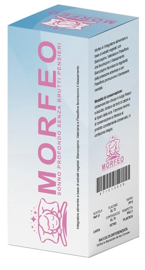 BIOMSED MORFEO SONNO 50ML