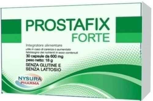 PROSTAFIX FORTE 30CPS