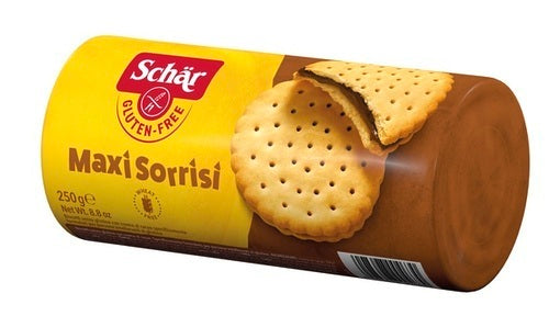 SCHAR MAXI SORRISI BISCOTTI