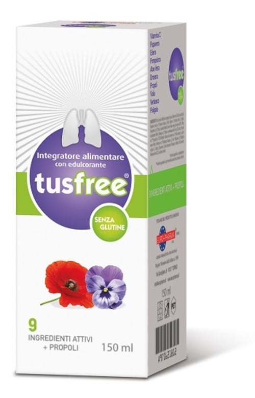 TUSFREE PLUS 150ML