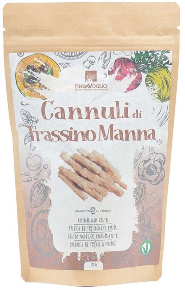 FRASSINO MANNA CANNULI 100G