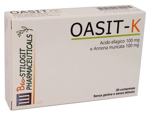OASIT-K 20CPR