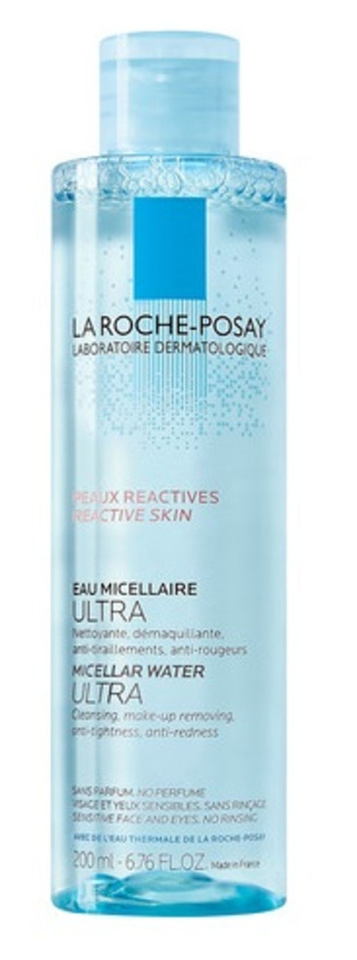 ACQUA MICELLARE P REATT 200ML