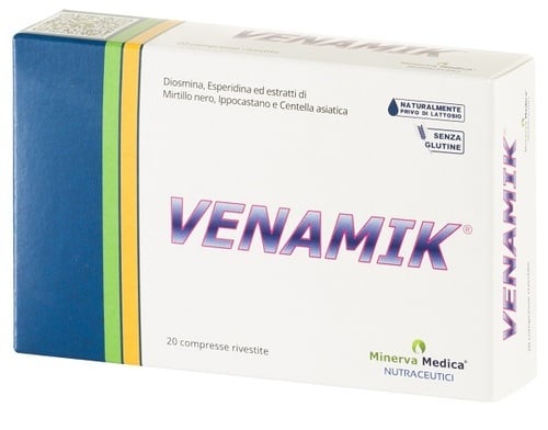 VENAMIK 20CPR