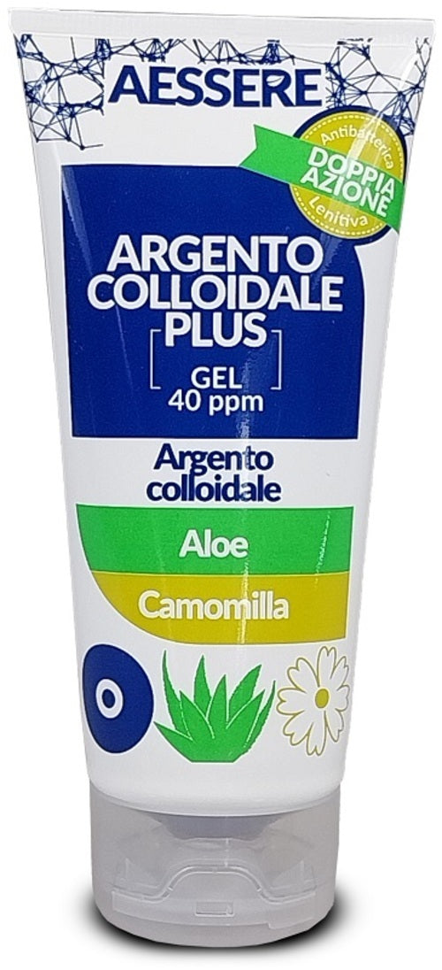 ARGENTO COLLOID PLUS GEL