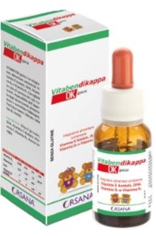VITABEN DK 15ML
