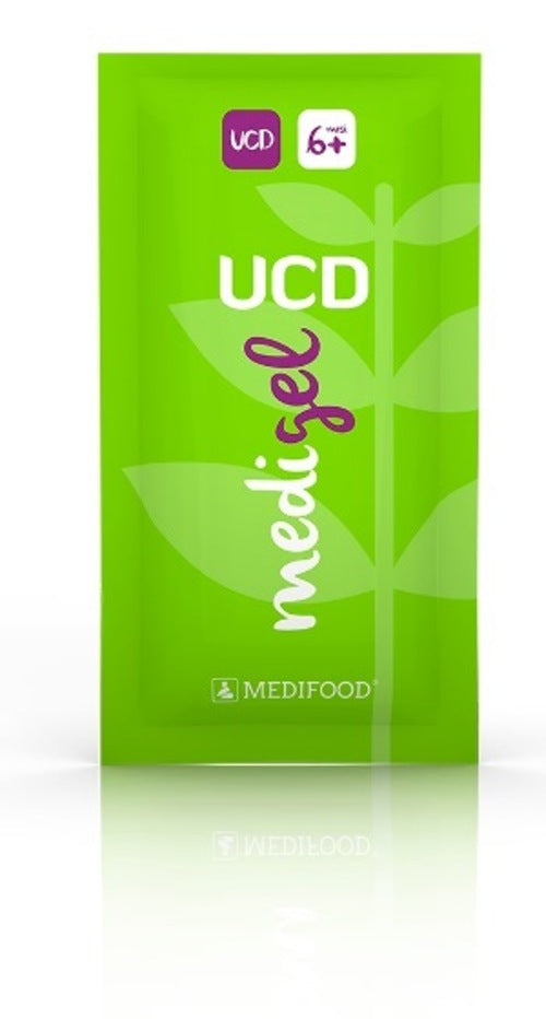 UCD MEDIGEL 30BUST 24G