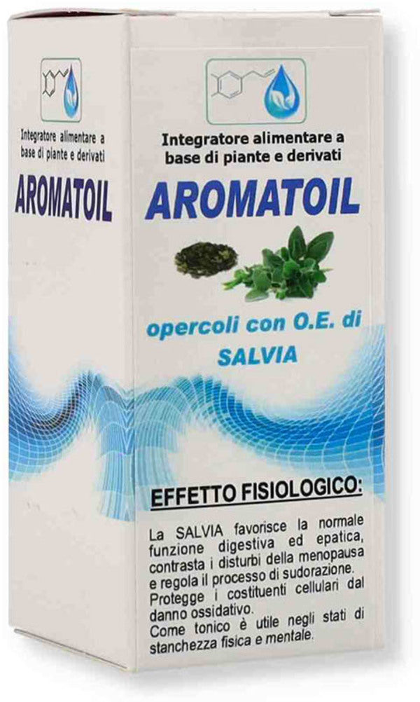AROMATOIL SALVIA 50OPR