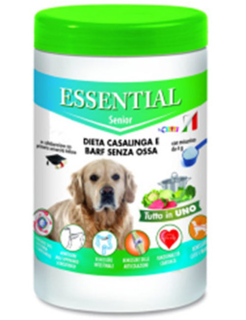 ESSENTIAL CANE SENIOR 150 GR