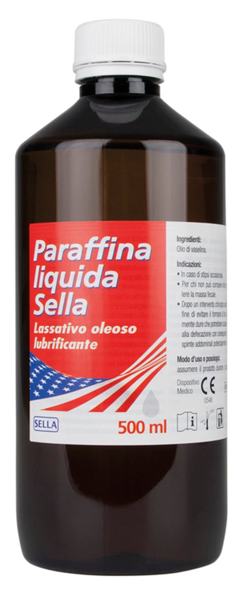 PARAFFINA LIQ MD LASS 500 SELL