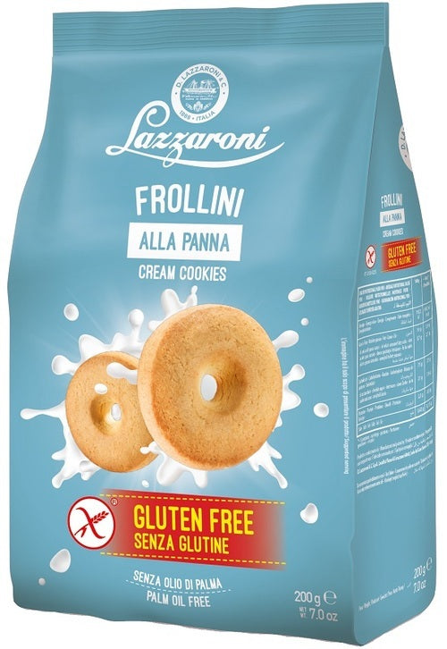 LAZZARONI FROLLINI PANNA 200G