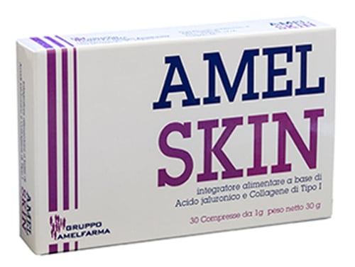 AMELSKIN 30CPR