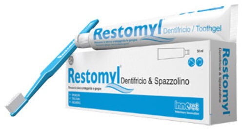 RESTOMYL DENT&SPAZZ EXTRASOFT