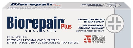 BIOREPAIR PLUS PRO WHITE