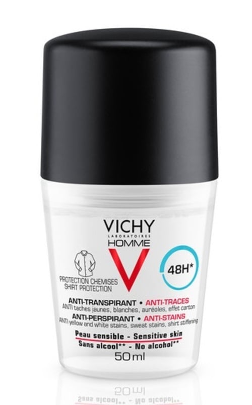 VICHY DEO MIN HOM A/MACCHIE 50ML