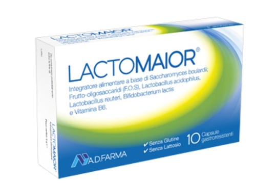 LACTOMAIOR 10CPS