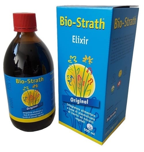 BIO STRATH ELIXIR 500ML