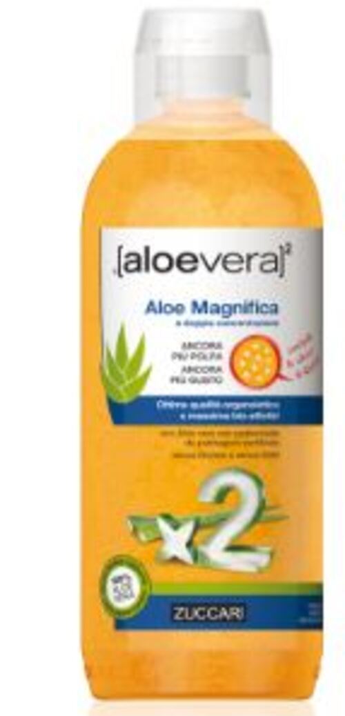ALOEVERA ALOE MAGNIFICA 1LITRO