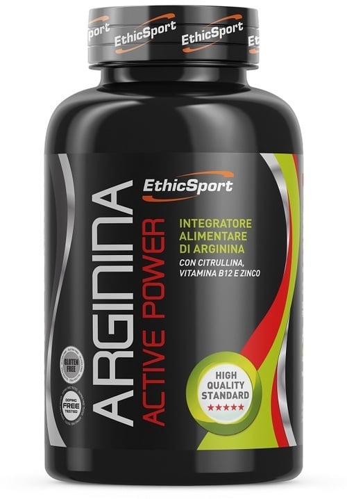 ARGININA ACTIVE POWER 90CPR