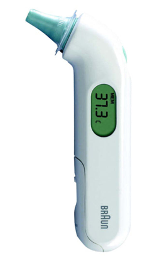 BRAUN THERMOSCAN BASIC 3