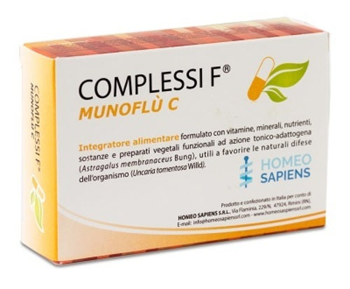 COMPLESSI F MONOFLU' C 30CPR