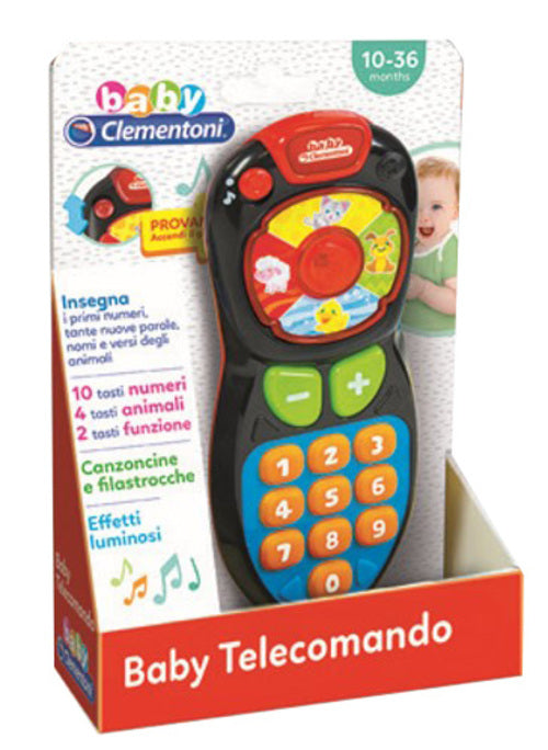 CLEMENT.BABY TELECOMANDO