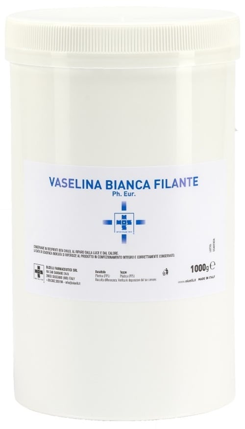 VASELINA BIANCA 1000G BARAT
