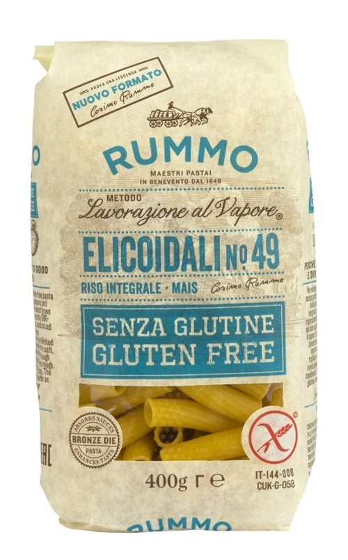 RUMMO ELICOIDALI N49 400G