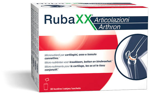 RUBAXX ARTICOLAZIONI 30BUST