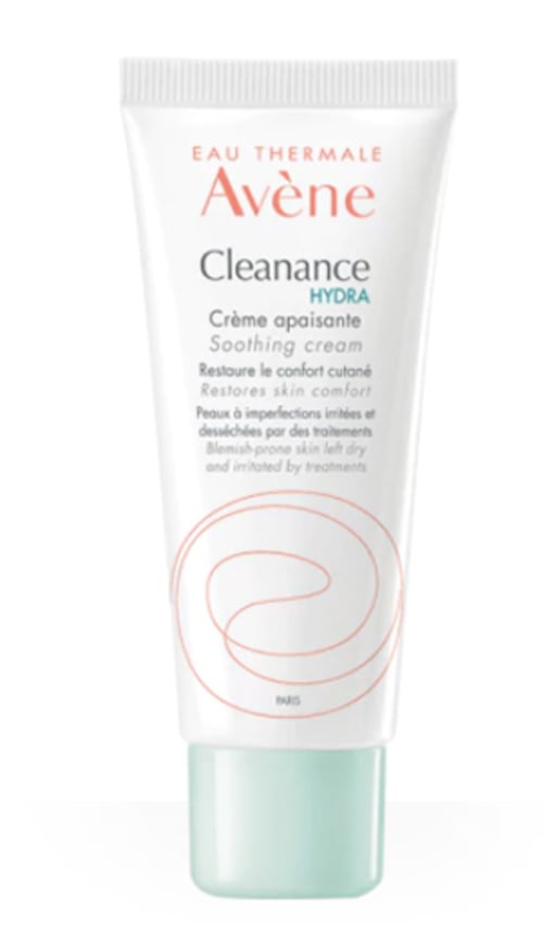 AVENE CLEAN HYDRA CREMA 40ML