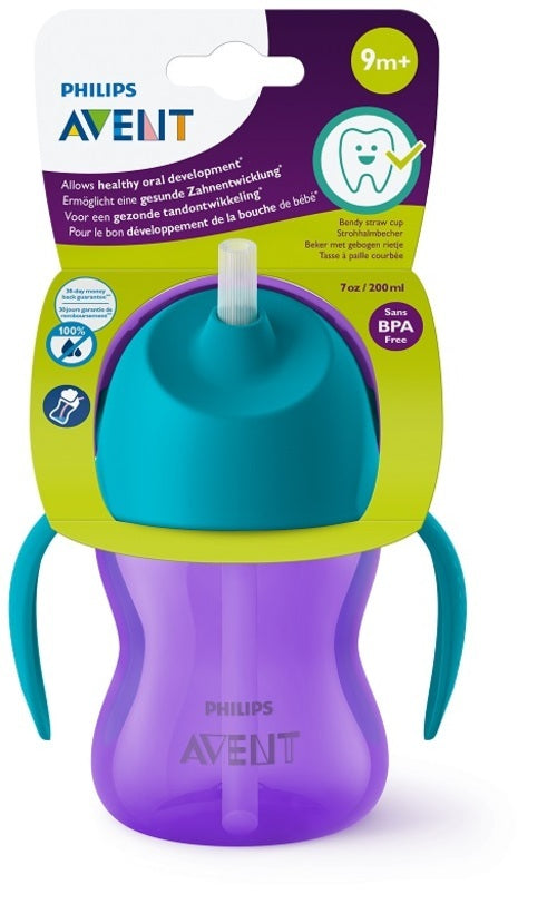 PHILIPS TAZZA C/CANNUC F 200ML