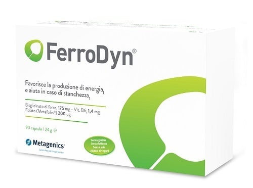 FERRODYN HI 90CPS