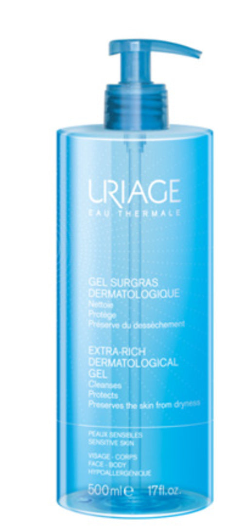 URIAGE GEL SURGRAS 500ML